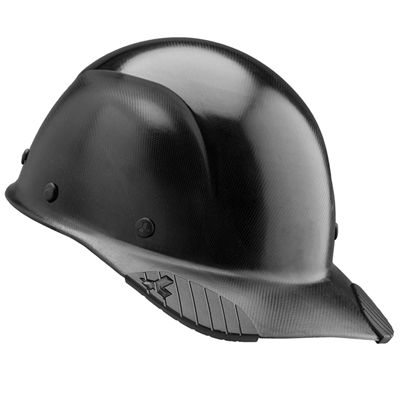 Lift DAX Fiber Resin Cap Brim (Matte Black)