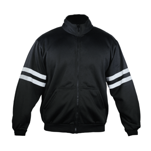 Black 11oz Polar Fleece Sweatshirt