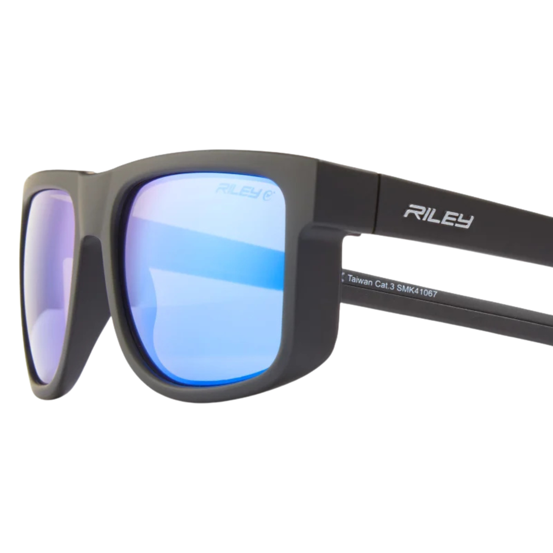 Riley Navigator, Blue Ice Revo Mirror Lens, AF/AS