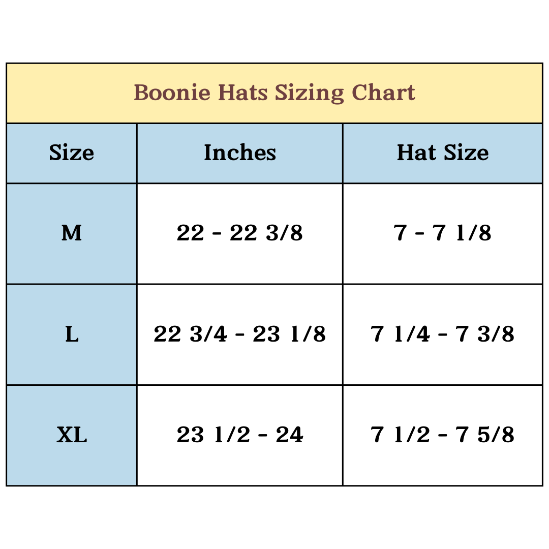 Boonie Hats