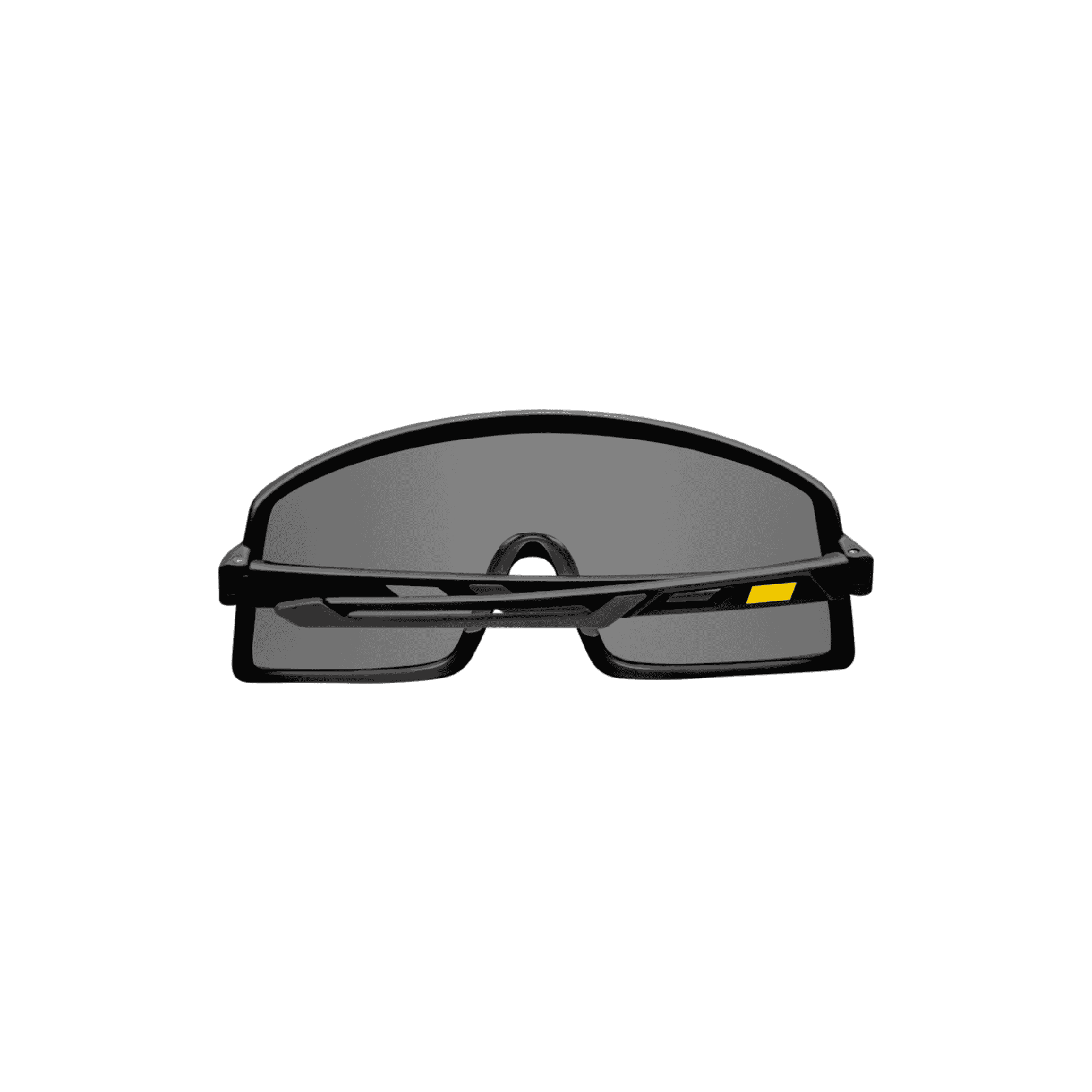 Gray Lens Malibu Eyewear Sports Glasses