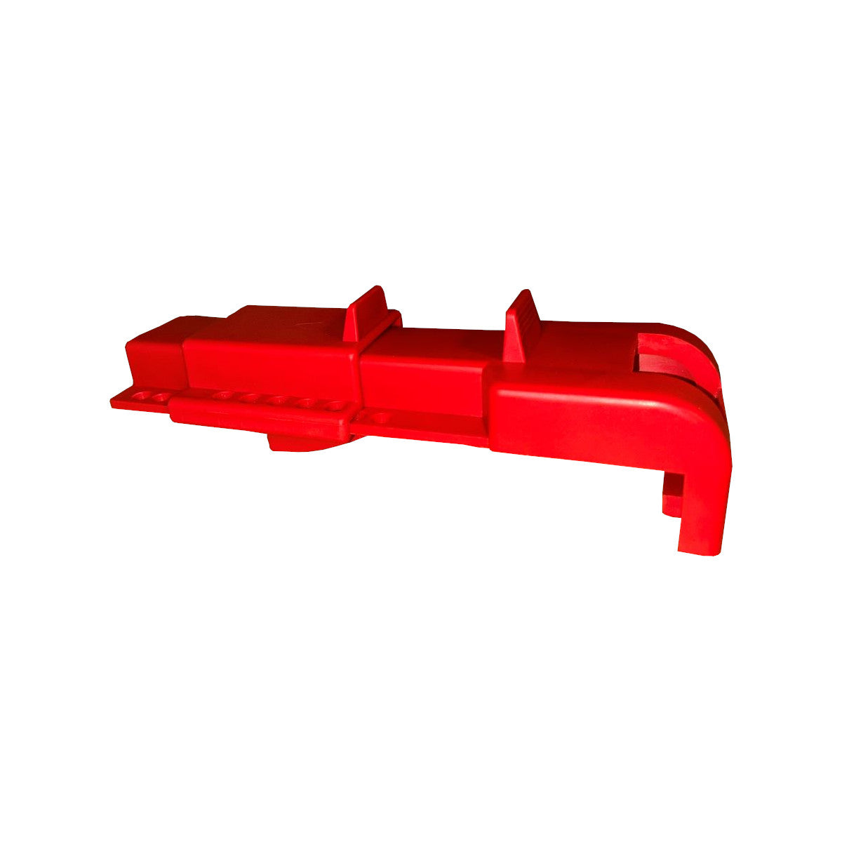 REECE Butterfly Valve Lockout - RED