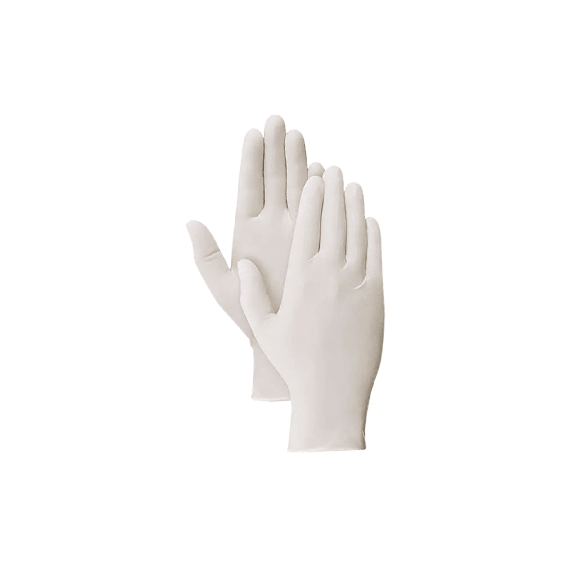 1,000 Count Latex Powdered Gloves (900 count in XL)