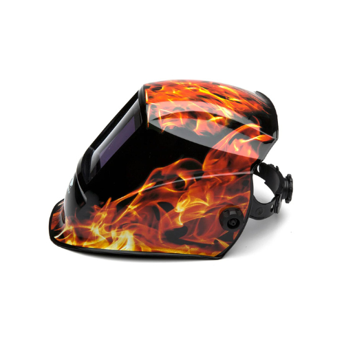 Flame Auto Darkening Welding Helmet