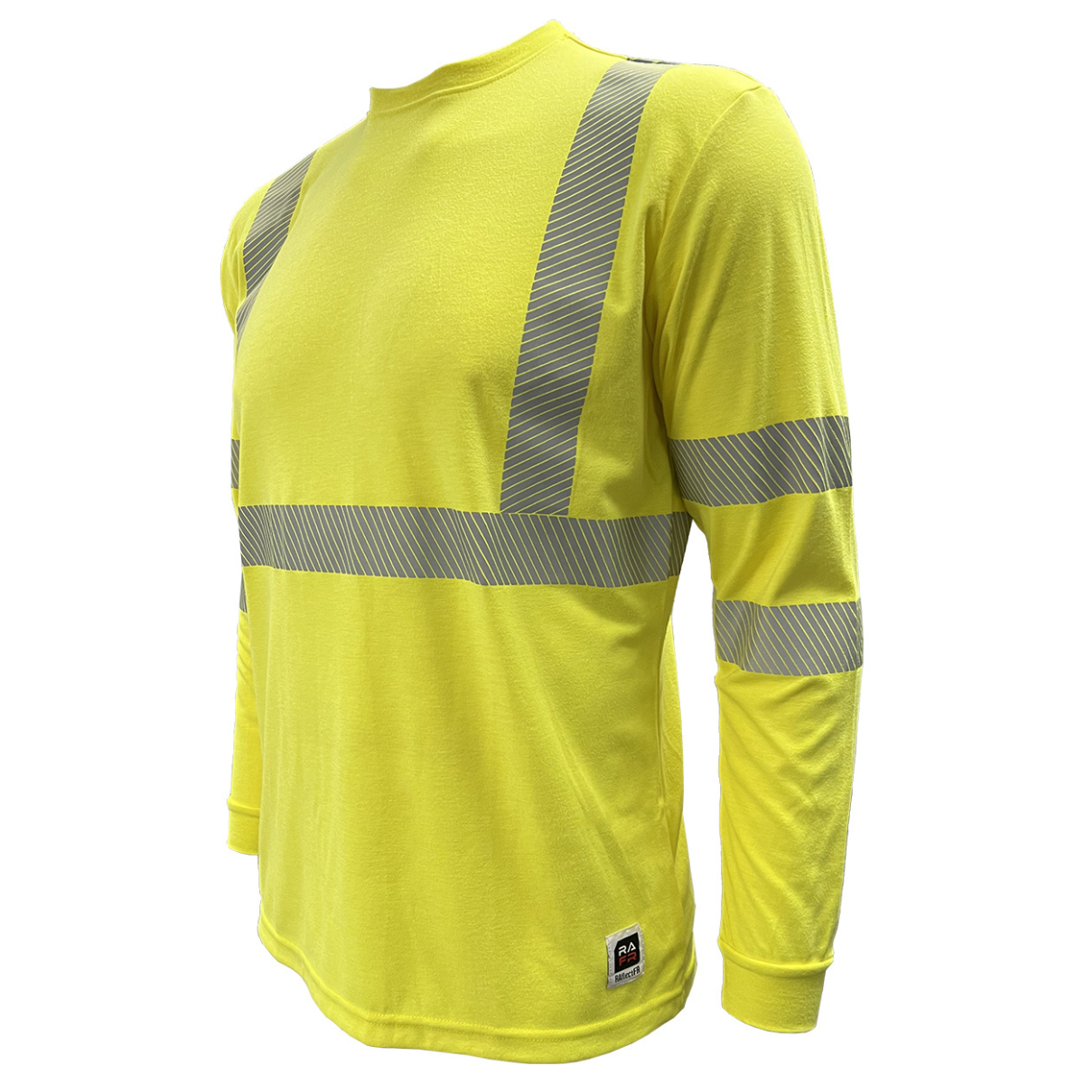 ANSI Type R Class 3 AR/FR Shirt - High-Visibility Flame-Resistant Protection