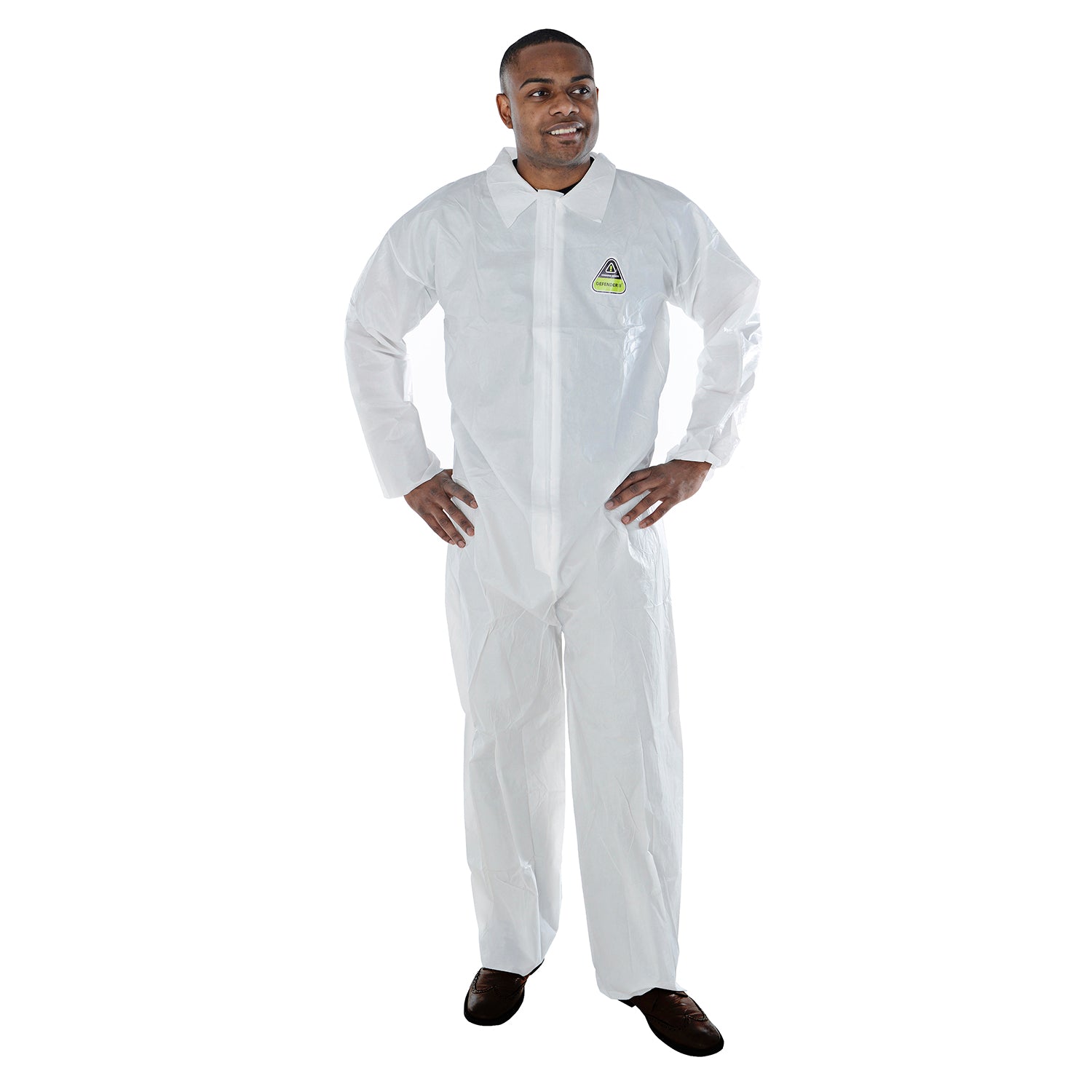 Defender II Hooded Coverall (25 Pieces)