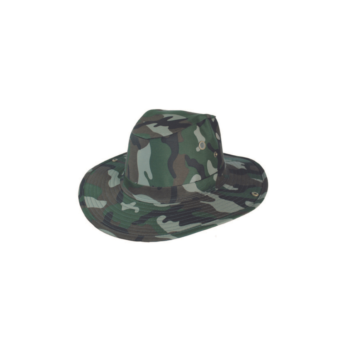 Camo Style Boonie Hats