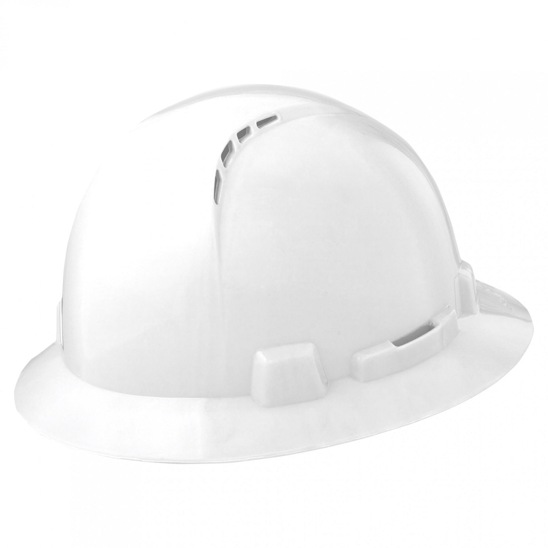 Briggs Full Brim Vented Hard Hat