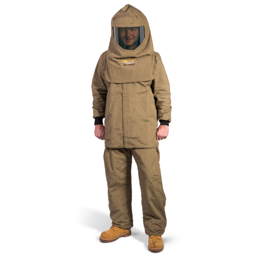 40 Cal Rating Arc Flash Suit Kit