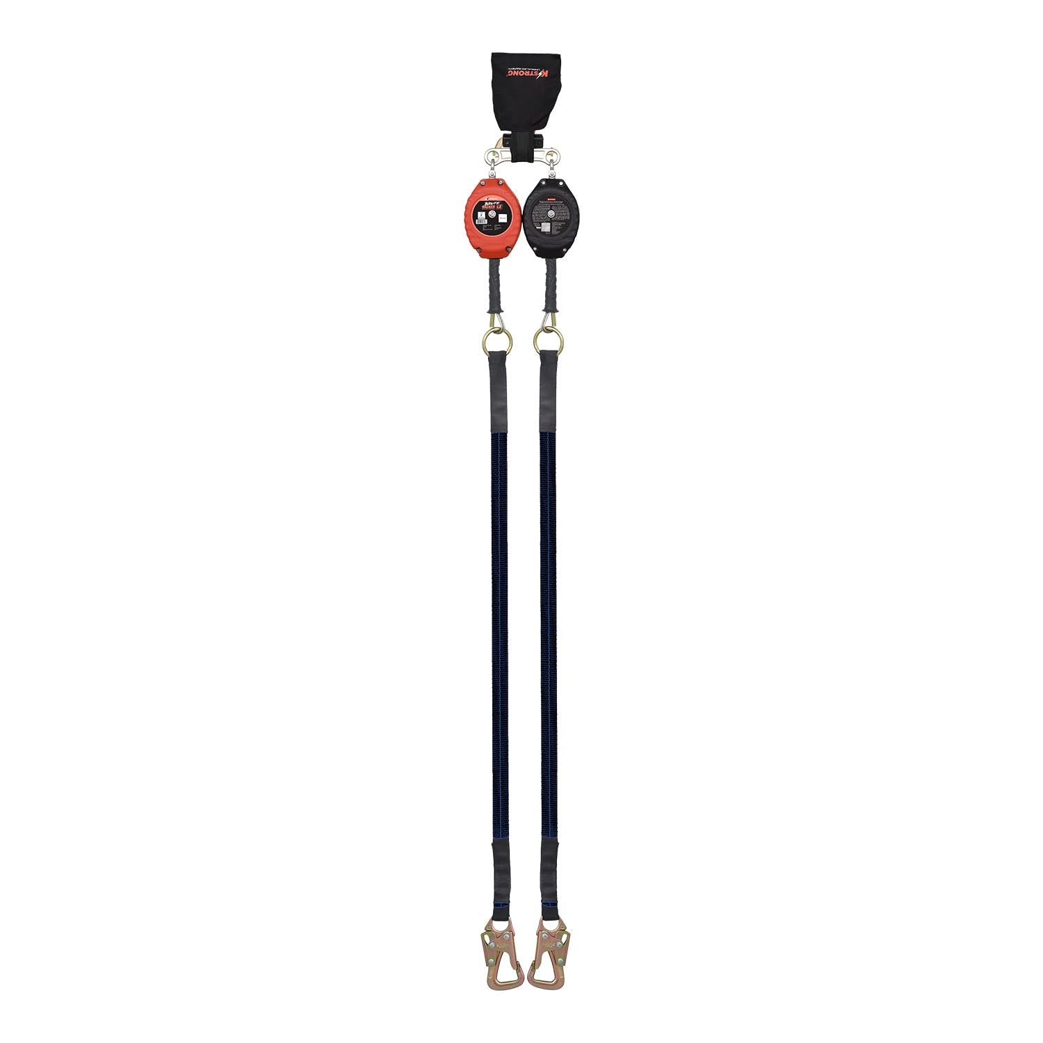 LE Dual 8.5 ft. SRL-LE with Tie-Back Hook (ANSI)