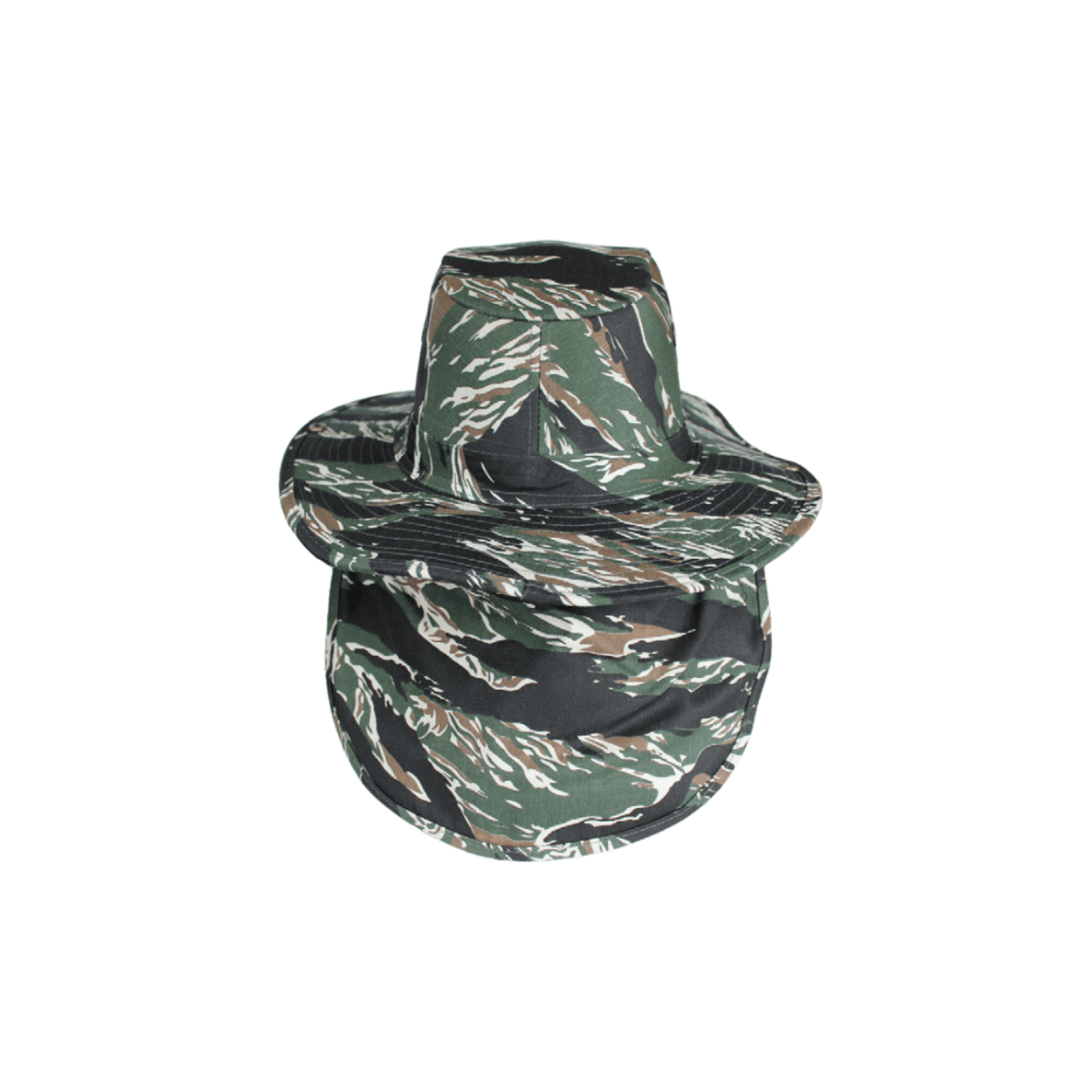 Camo Boonie Hats with Flap