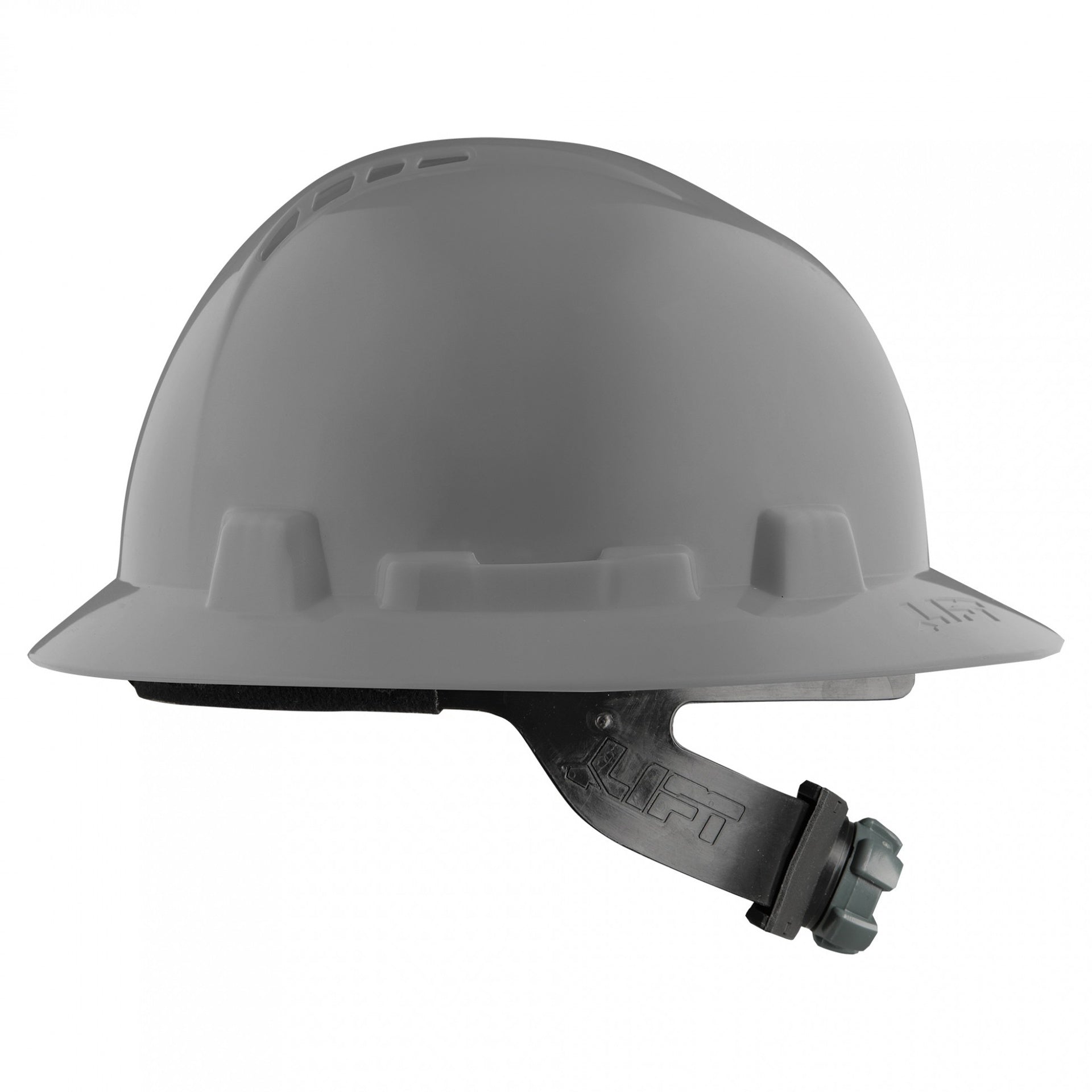 Briggs Full Brim Vented Hard Hat