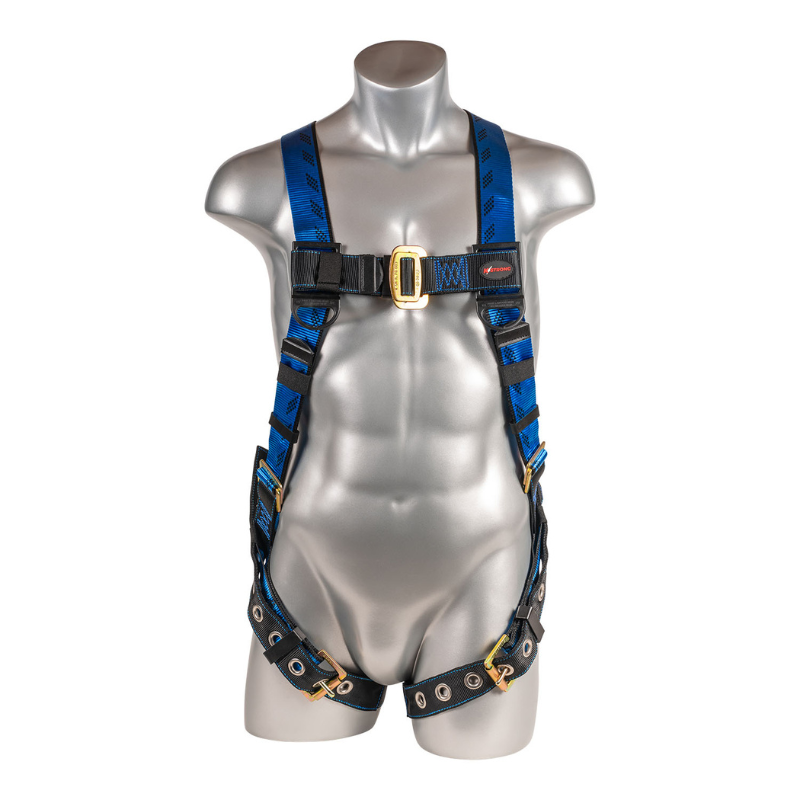 Essential+ 5-Point Full Body Harness, TB Legs, Harness