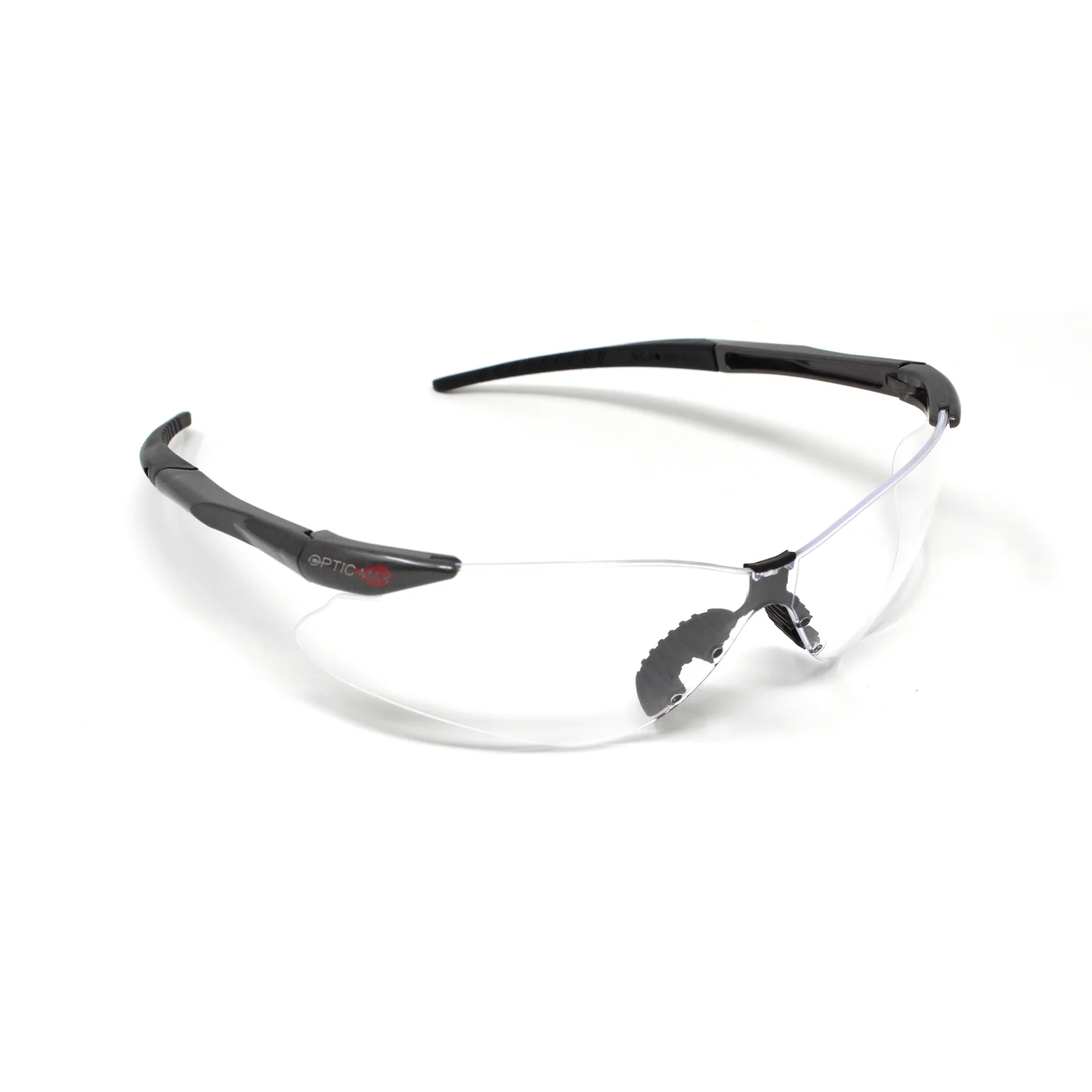 Clear Lightweight Safety Glasses (Anti-Fog Option)