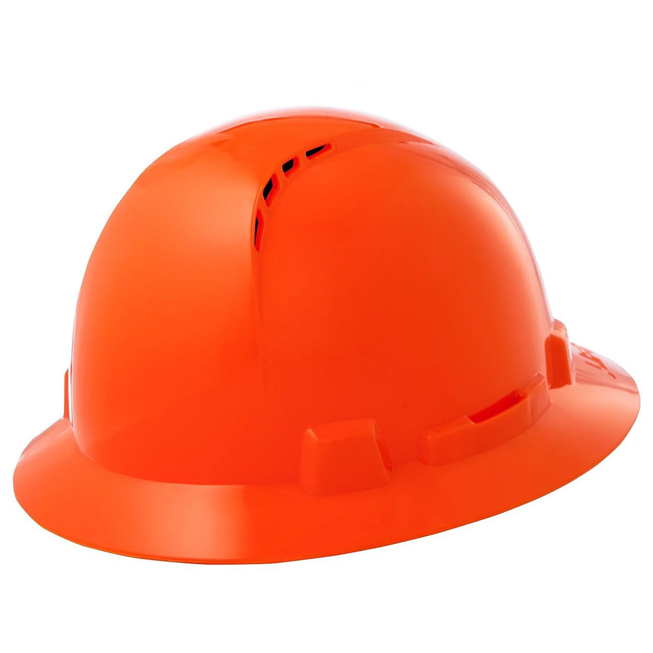 Briggs Full Brim Vented Hard Hat