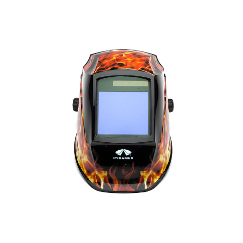 Flame Auto Darkening Welding Helmet