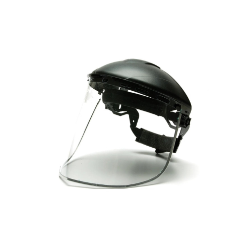 Ridgeline Headgear Combo Face Shield