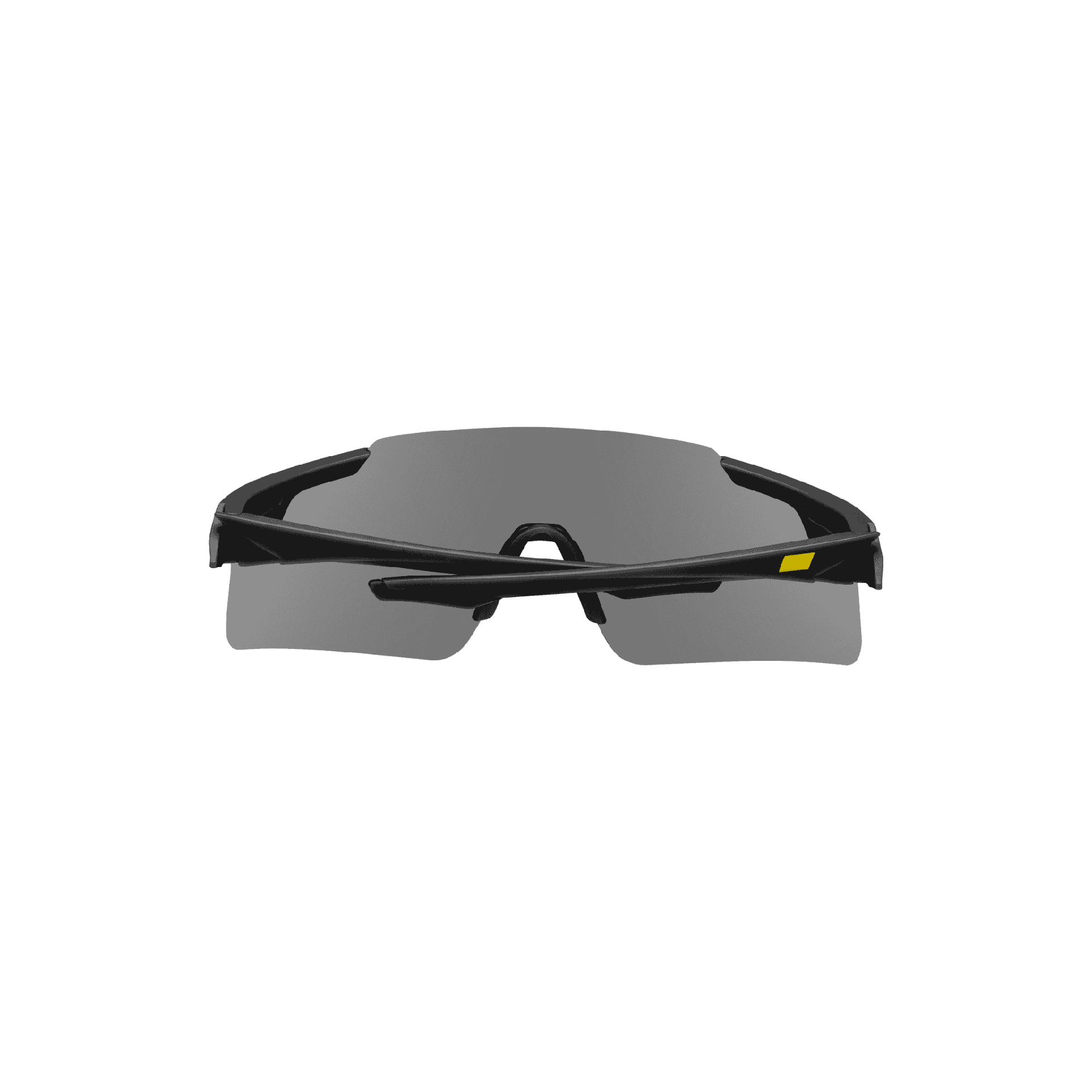 Grey Lens Solana Sport Glasses
