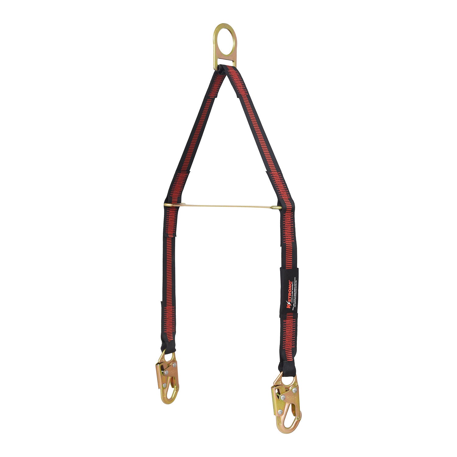 Spreader Bar with Snap Hooks (ANSI)