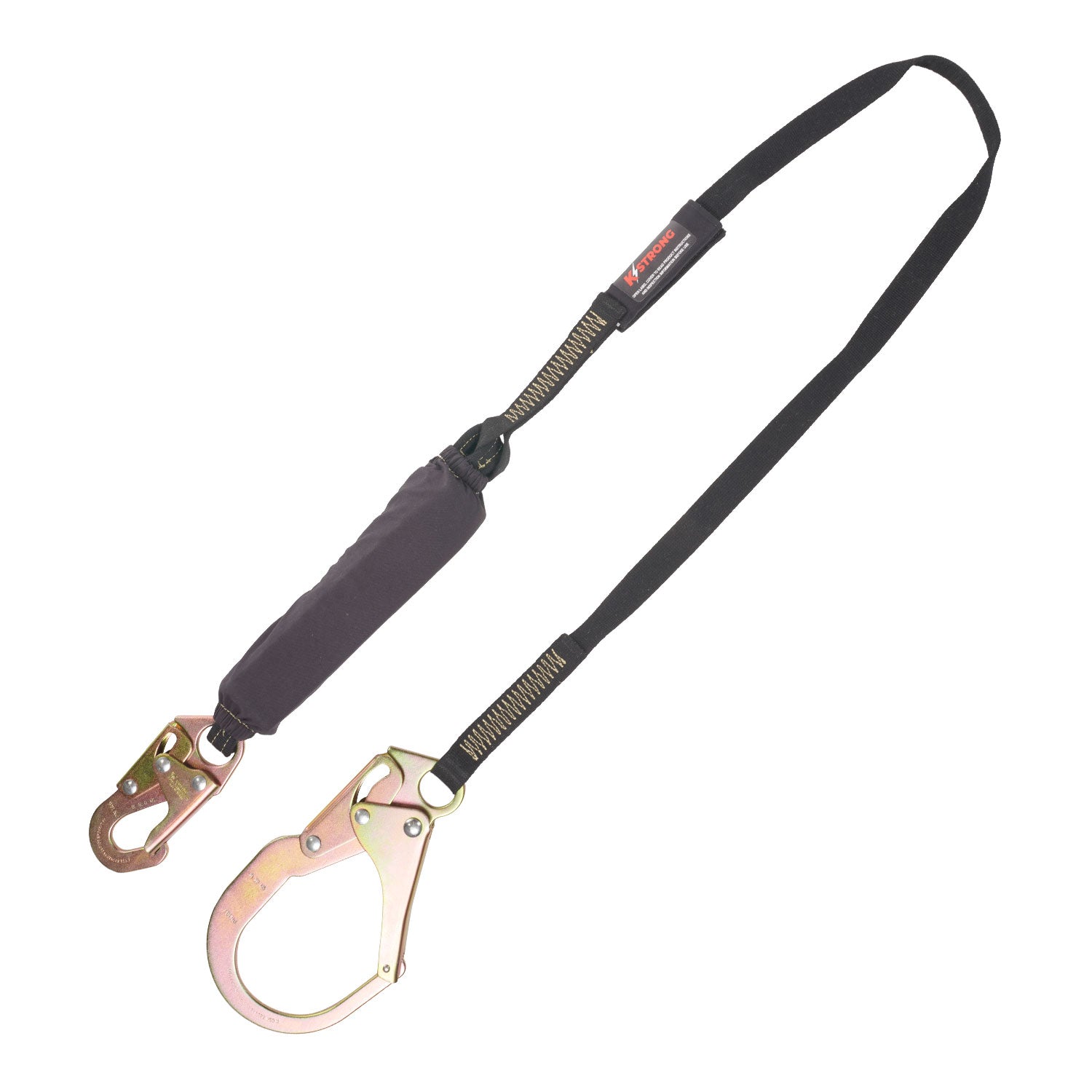 6 ft. Welder’s SAL with Snap Hook and Rebar Hook (ANSI)