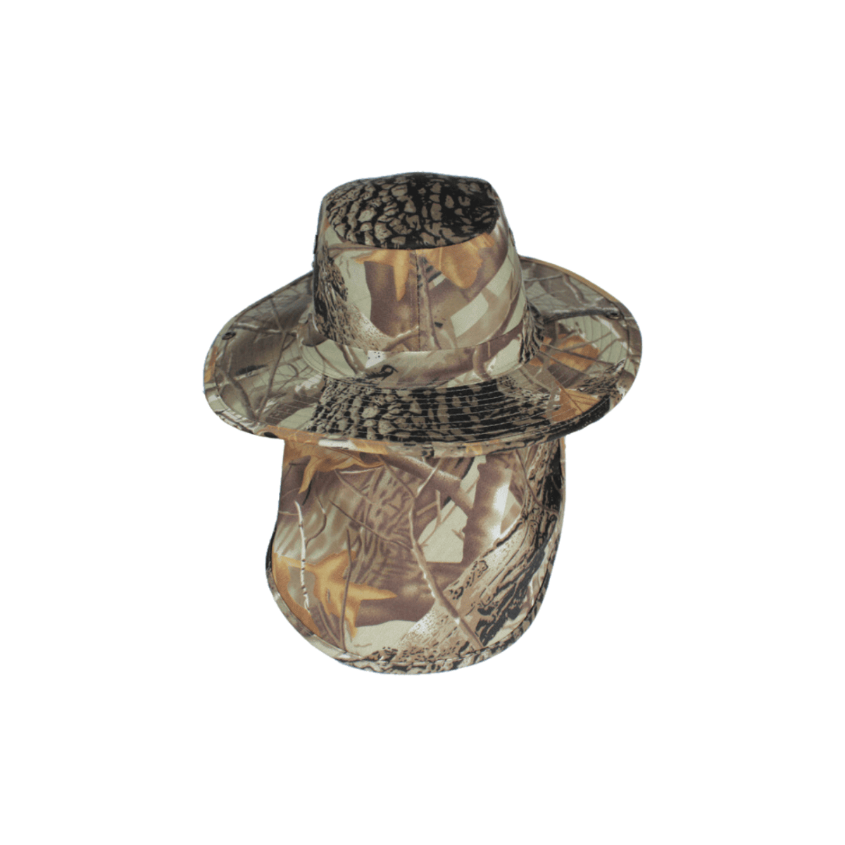 Camo Boonie Hats with Flap