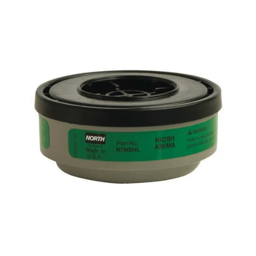 Cartridge – N75004L Air Purifying Respirator Cartridge for North Full or Half Mask