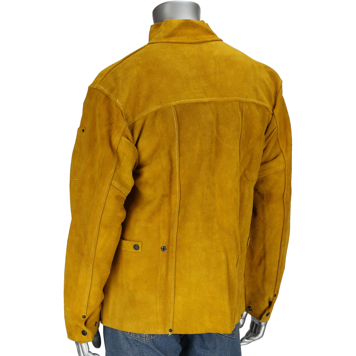 Ironcat® Split Leather Welding Jacket