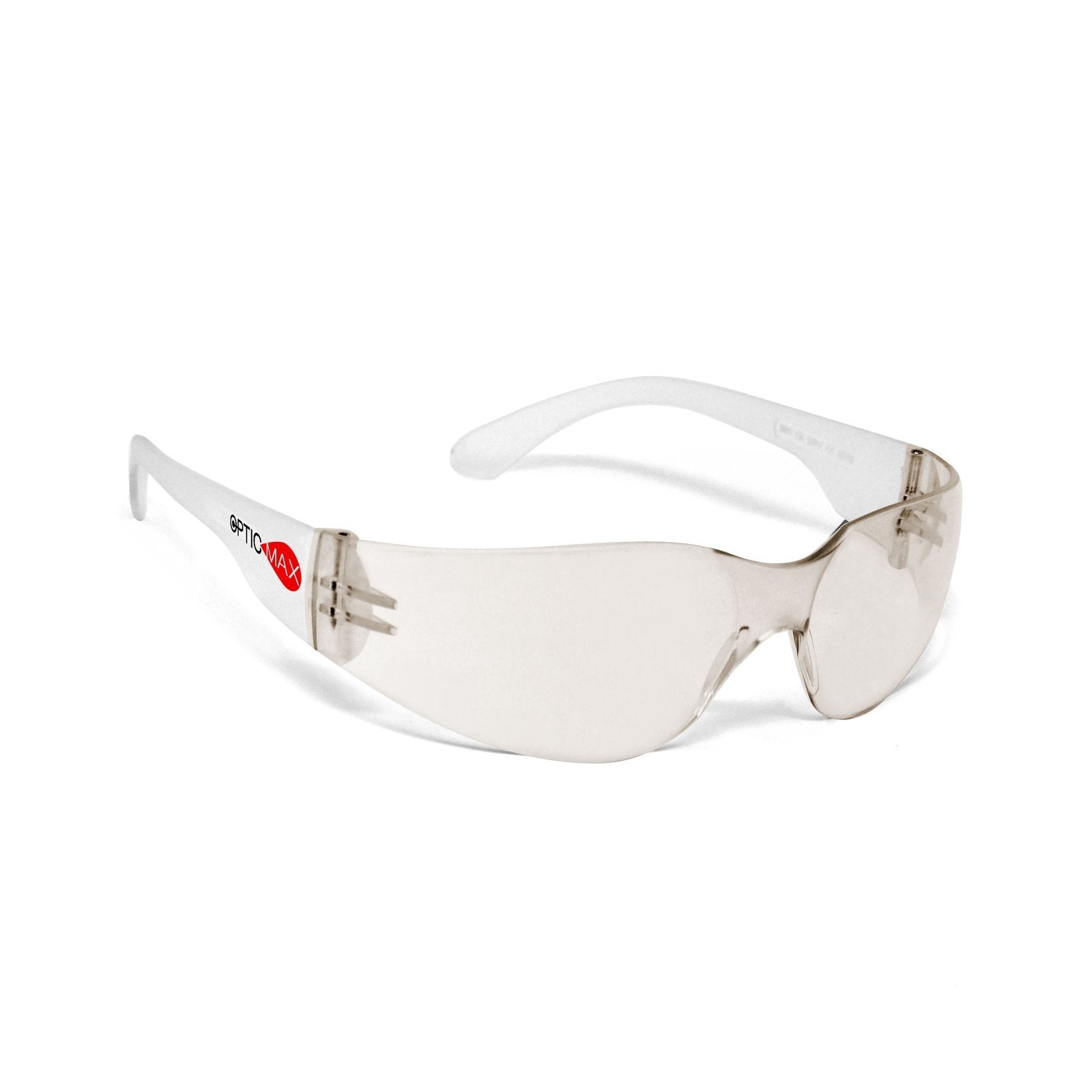 Indoor/Outdoor Lens Polycarbonate Glasses (Anti-Fog Option)