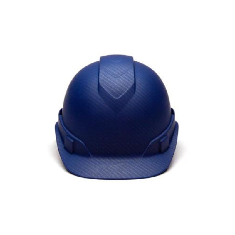 Pyramex Ridgeline Cap Style Hard Hat 4-Point Ratchet Suspension