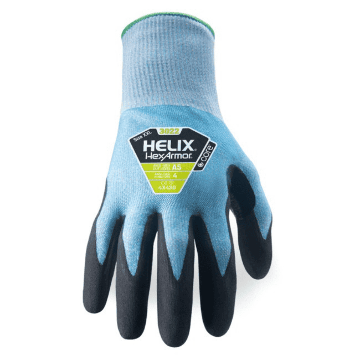 Abrasion Resistant Gloves – Helix® Core™, Cut-Resistant, Touchscreen Compatible