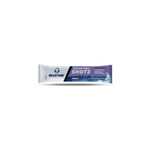 Hydration Electrolyte Packets – Overtime Single Serve Variety Pack