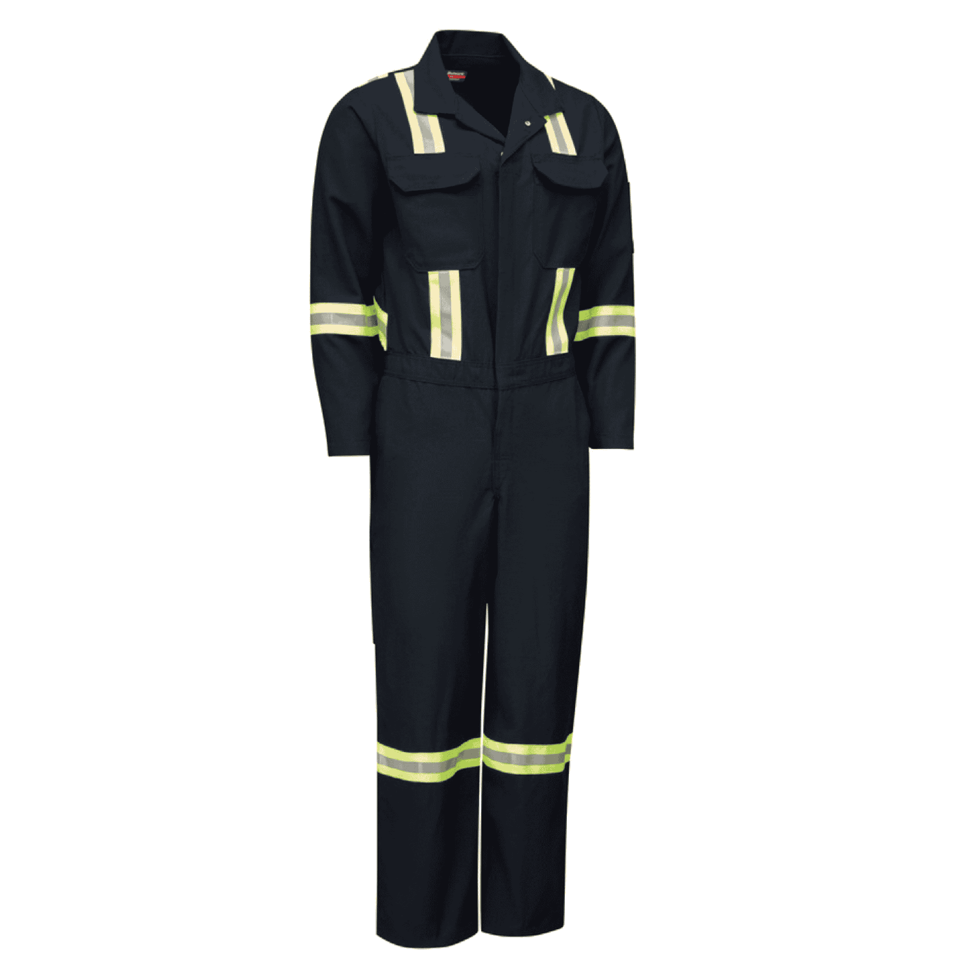 Enhanced Visibility Flame Resistant Coveralls – Nomex® FR Safety Gear