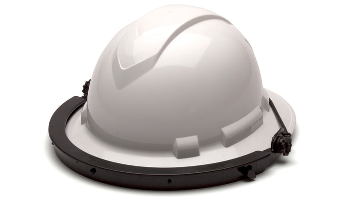 Pyramex Hard Hat Adapter – Dielectric Full Brim