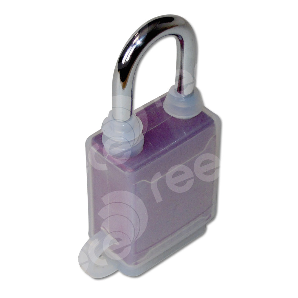 REECE Aluminum Protective Padlock Cover (10 Pack)