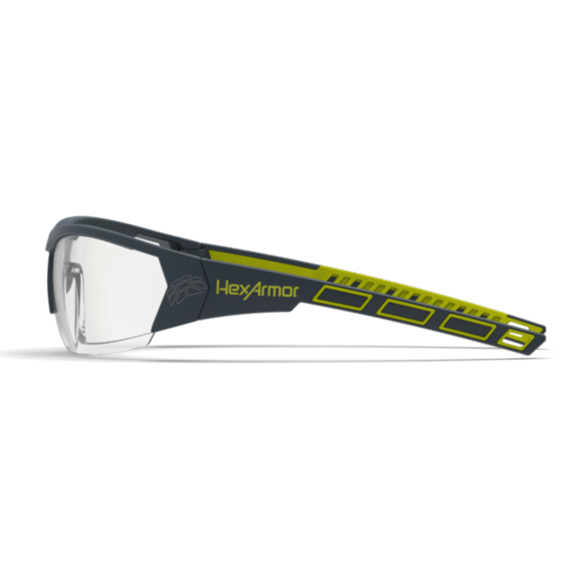 MX250 Clear Anti-Fog Safety Glasses