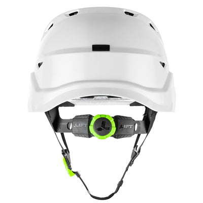 RADIX SAFETY HELMET - VENTED