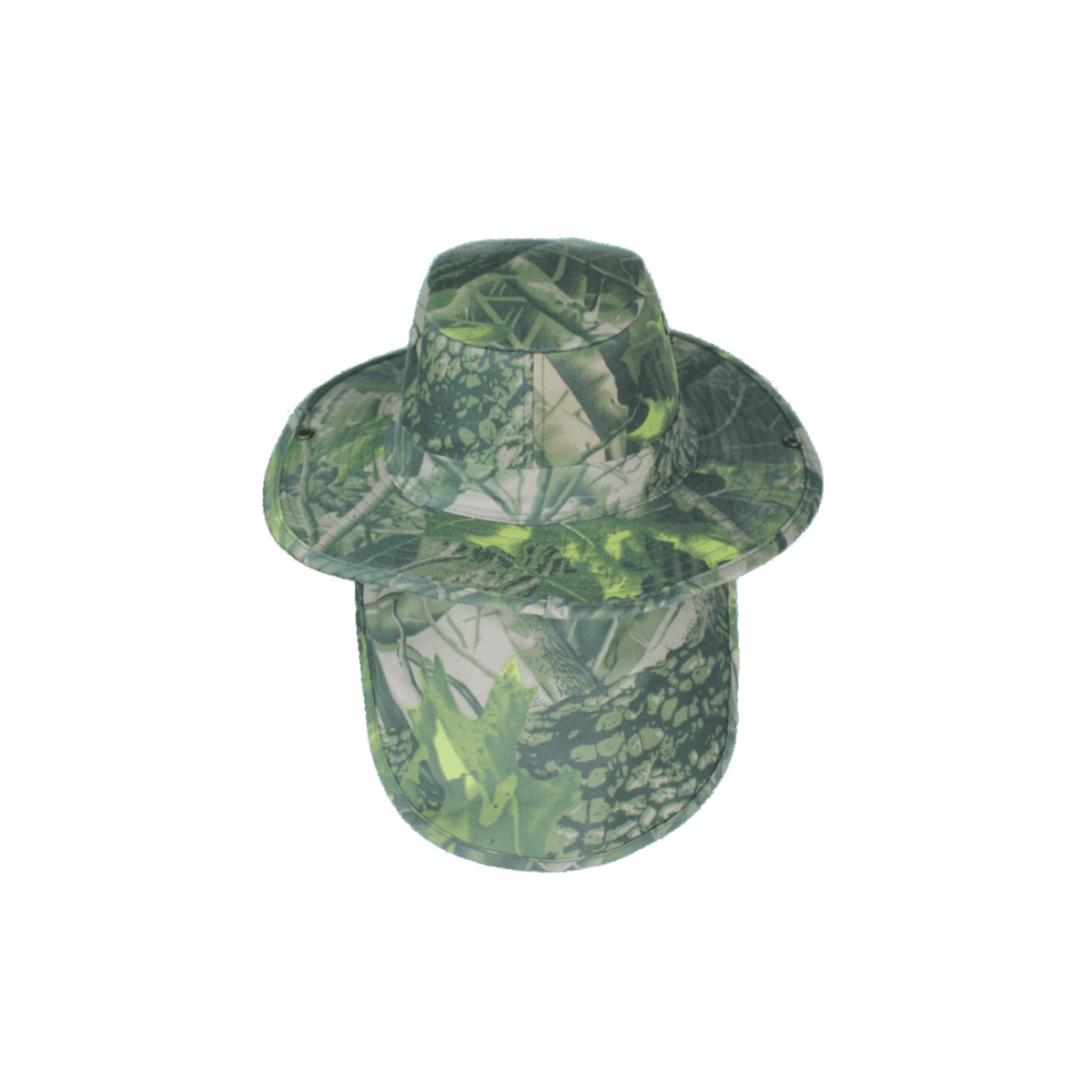 Camo Boonie Hats with Flap
