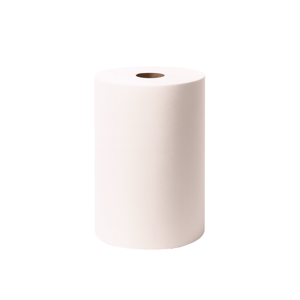 Hard Wound Roll Towel - 1-Ply Bleached 8"x800 Eco-Friendly Roll