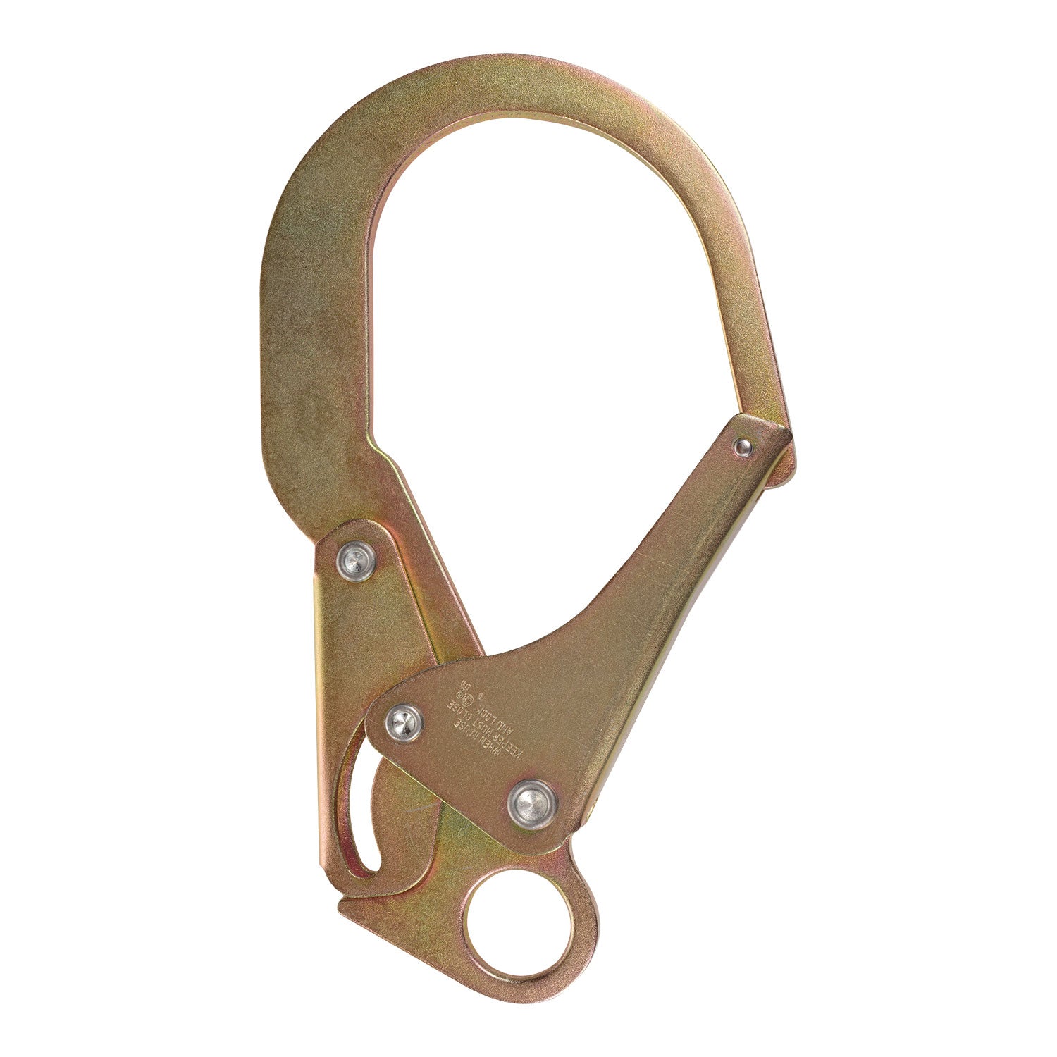 Large Rebar Hook, Stamped – 2.63” Opening (ANSI)